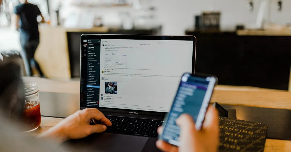 Sécurité des données et smartphone professionnel